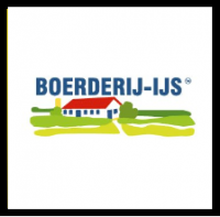 Boerderij ijs