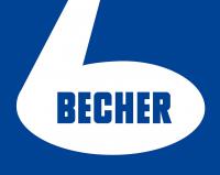 Becher