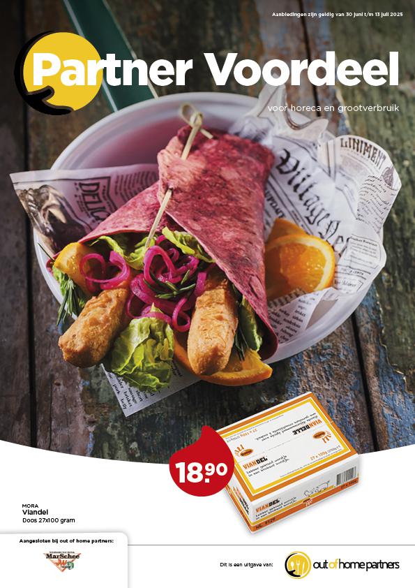 Zomerse actiefolder