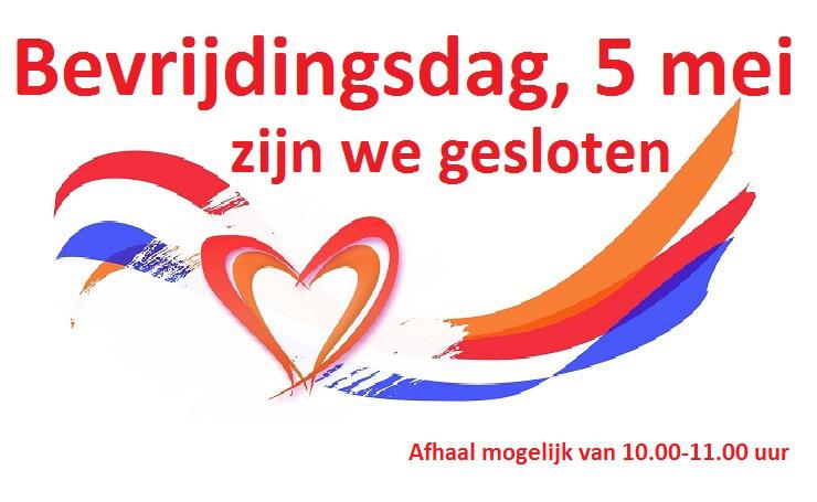 Bevrijdingsdag