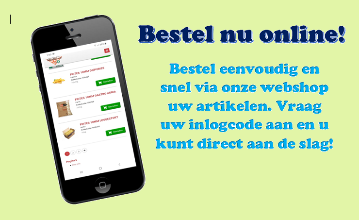 Online bestellen