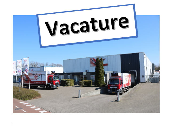 Vacature vrachtwagenchauffeur