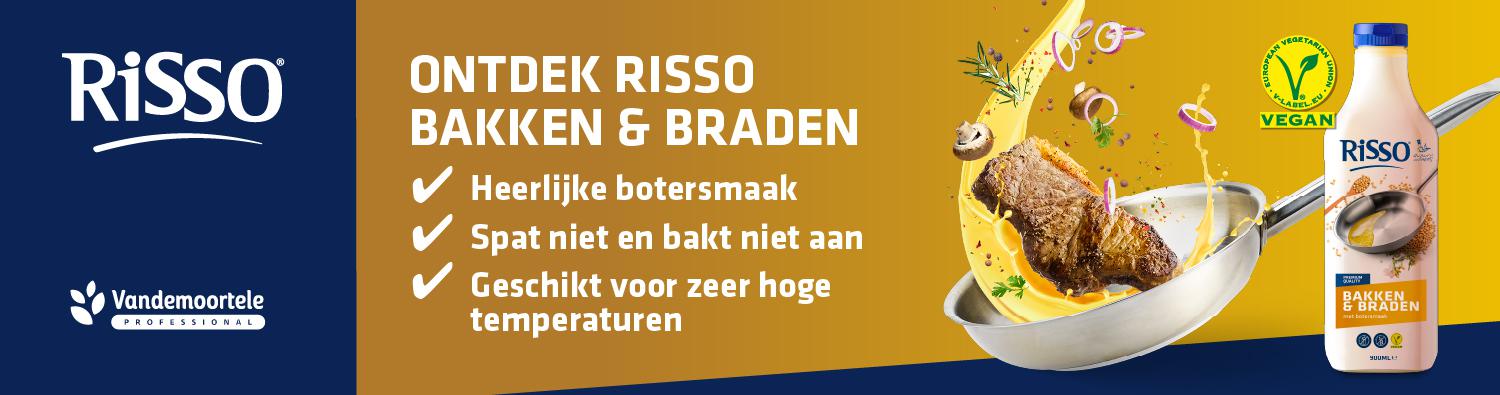 Risso bak en braad