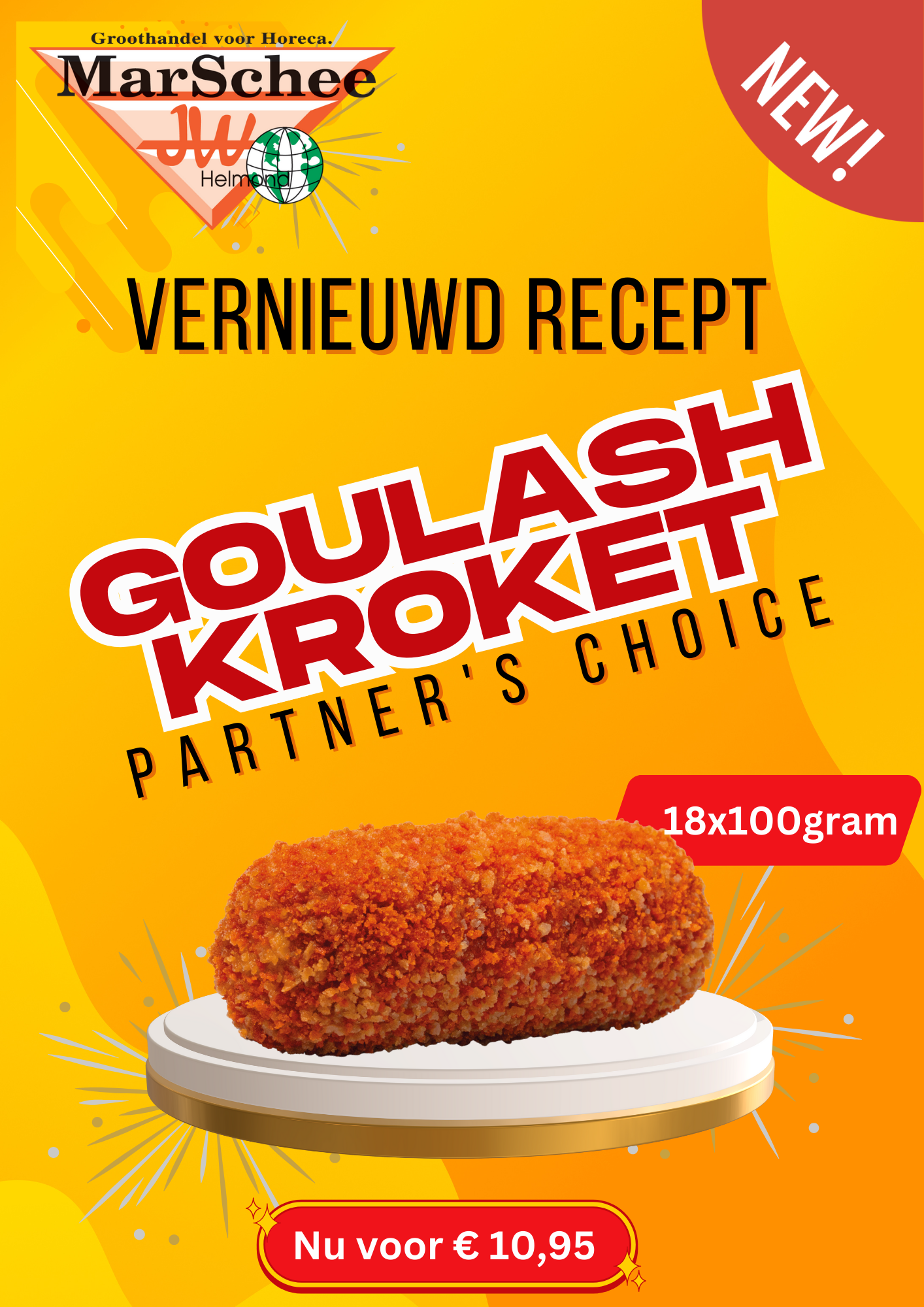 Vernieuwd recept