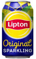 Liptonice tea blik