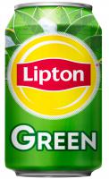 Liptonice tea green blik