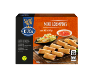 Mini loempia
