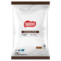 Cacao fantasie automaat