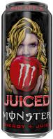 Monster juice bad apple