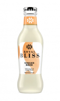 Ginger beer glazen flesjes
