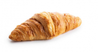 Fully baked croissant B518