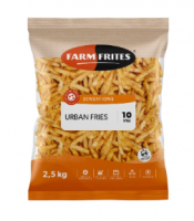 Urban fries 10mm