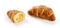Croissant ham chees filling (1649)