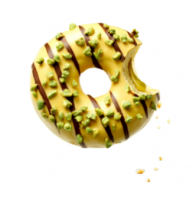 Donut Mucho pistachio (0994)