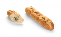 Half stokbrood met knoflook (0285)