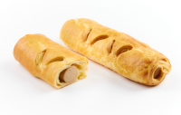 Vegetarisch worstenbrood (4820)