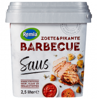 Barbequesaus vk