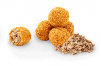 Bitterbal kalfsvlees