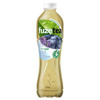 Fuze tea blueberry lavender no sugar pet fles