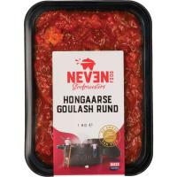 Hongaarse goulash rund