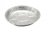 Aluminium schalen rond 400ml