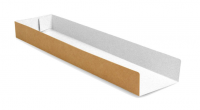 Karton panini bruin/wit
