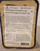 Champignonroomsaus