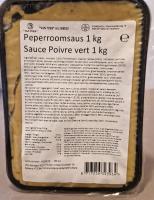 Peper roomsaus