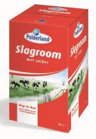 Slagroom met 12,5% suiker