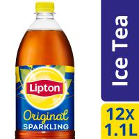 Liptonice tea fles