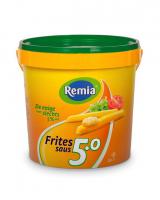 Fritessaus 5% friteslijn groen