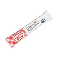 Tomatenketchup sachets