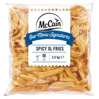 Frites XL spicy 9697
