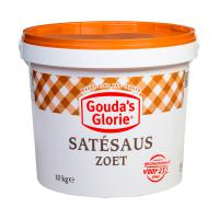 Satesaus zoet