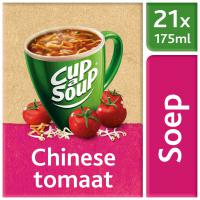 Cup-a-soup Chinese tomaat