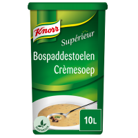 Bospaddestoelensoep superieur (10L)