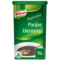 Uiensoep Parijse superieur (15L)