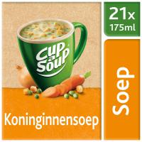 Cup-a-soup koninginne