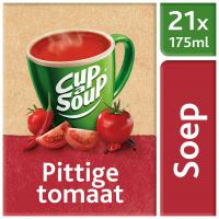 Cup-a-soup spicy tomato