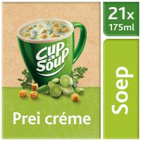 Cup-a-soup prei crème
