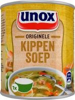 Kippensoep uno 1 pers.