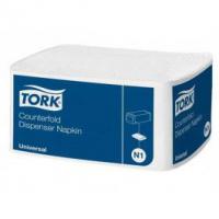 Tork Xpressnap 21,3x16,5cm 2 laags (15850)