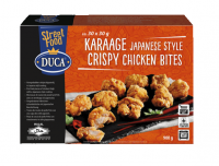 Karaage crispy chicken bites halal