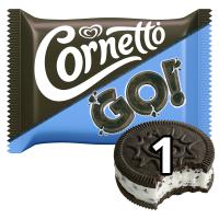 Cornetto go sandwich