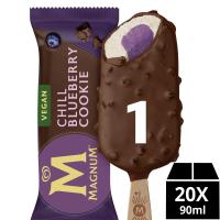 Magnum chill blueberry cookies vegan 90ml