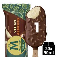 Magnum vegan almond