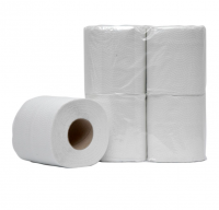 Toiletpapier 400 vellen premium 2lgs