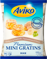 Aardappelgratin aardpeer pastinaak (285st)