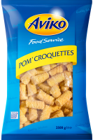 Pom croquettes (oven)