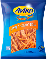Sweet potato fries 9,5mm